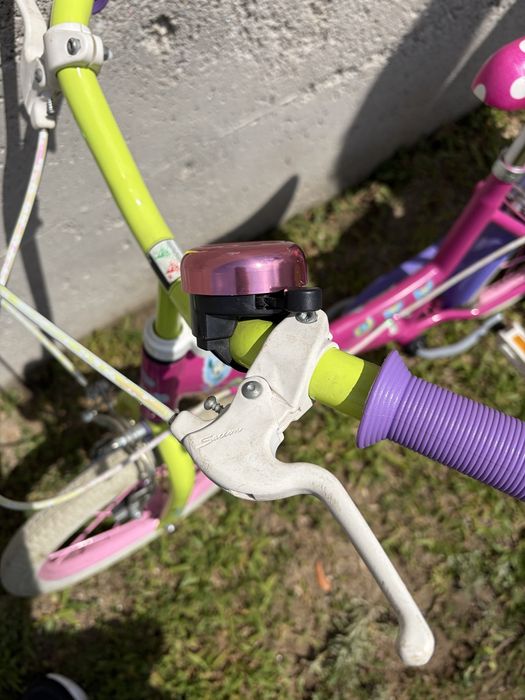 Bicicleta menina roda 16
