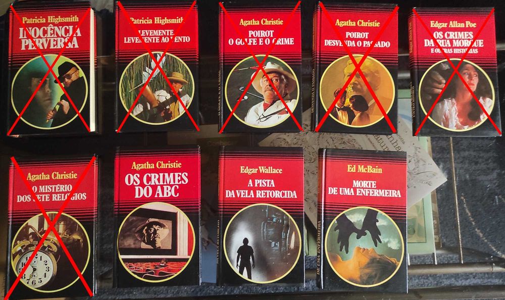 Livros Antigos a 1 euro cada