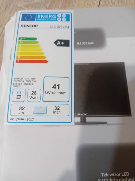 Telewizor LCD Sencor 32"