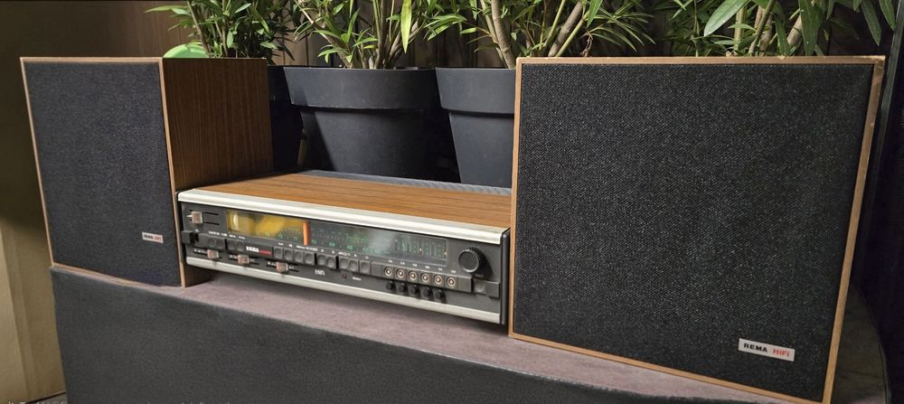 REMA toccata 940/2 HiFi