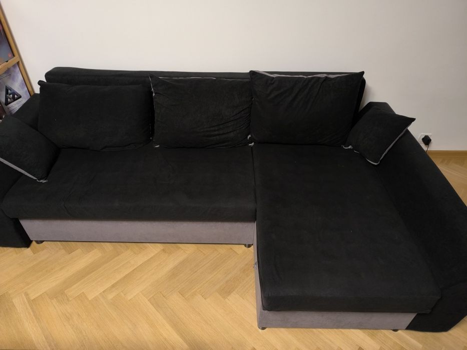Kanapa narożnik 240x140