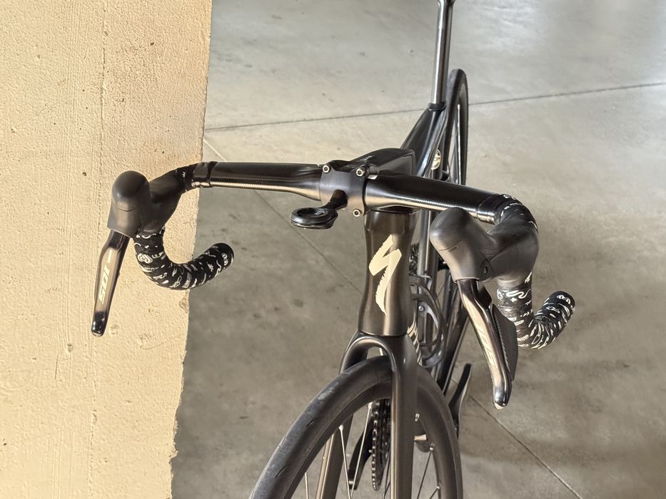 Specialized SL7 Tarmac 105 DI2 tamanho 54 (M)