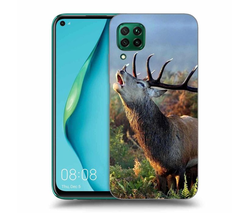 Etui Łowieckie myśliwy iPhone Samsung Huawei Xiaomi Motorola