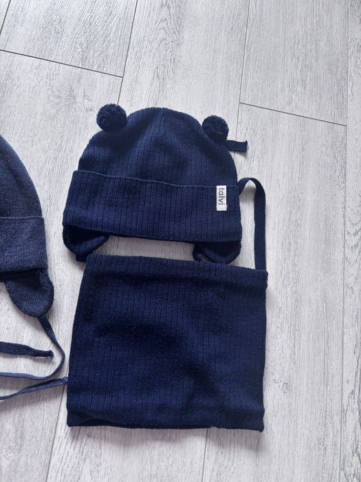 демі шапка,дитяча шапка,набір,демісезонна шапка,Talvi,Grans