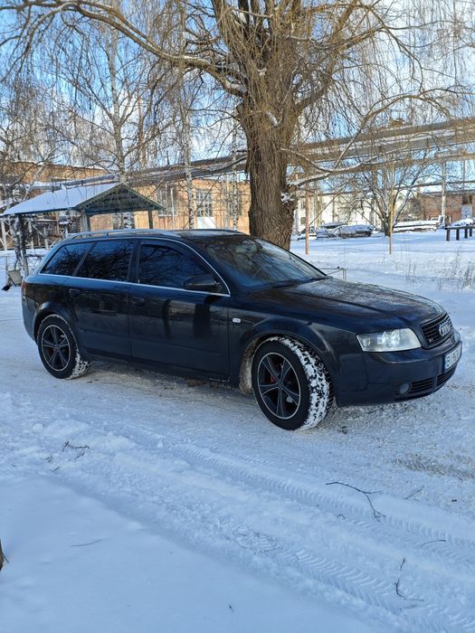 Audi A4 1,9Tdi Sline Bose
