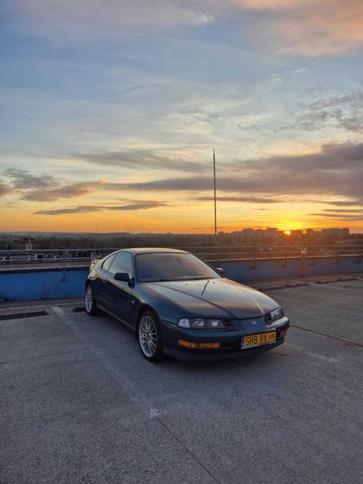 Honda Prelude 2.0 i - 16V automat dla kolekcjonera i na co dzień