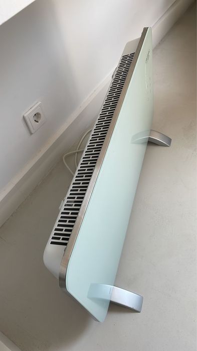 Radiador/Aquecedor Cecotec elétrico praticamente novo