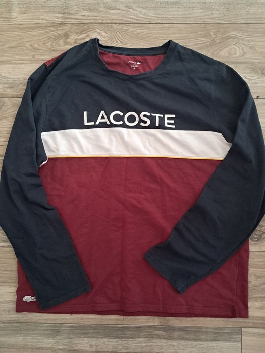 Koszula lacoste xl