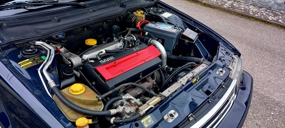 Saab 9000 turbo CDE