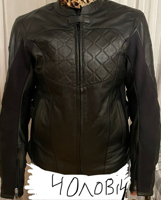 Мото куртки жіночі Alpinestars, Richa та RST