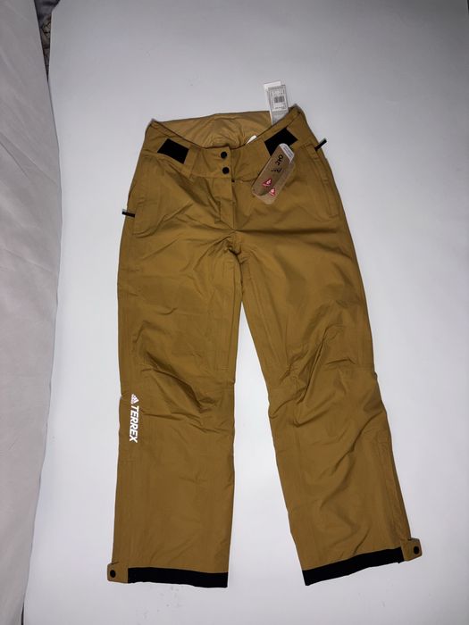 Spodnie narciarskie Adidas r. S