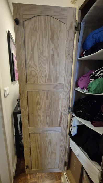 Armário Roupeiro em pinho