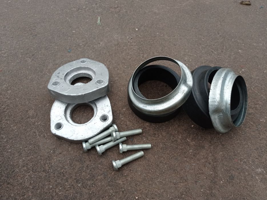 Проставки Mazda 6 / Мазда 6 комплект 30мм 2002-2008.08-2012