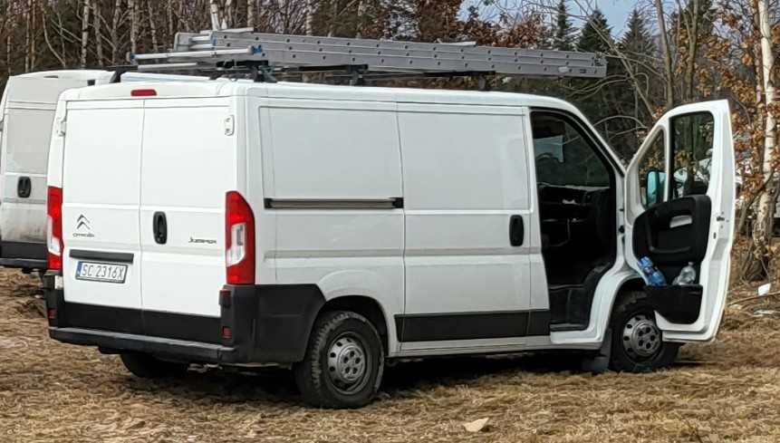 Citroen Jumper / wynajem na doby lub długoterminowy/ cena do ustalenia
