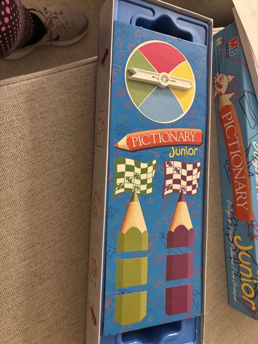 Jogo Pictionary Junior
