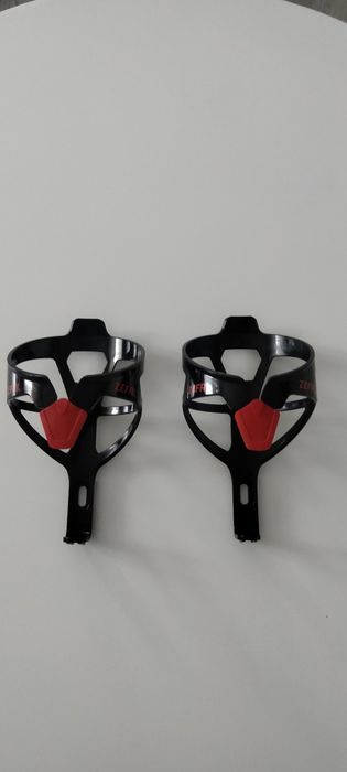 Dwa koszyki na bidon  zefal idealny stan