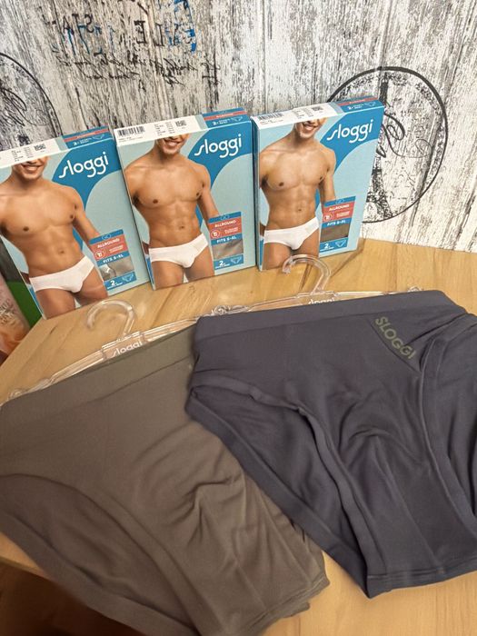 Чоловічі труси SLOGGI