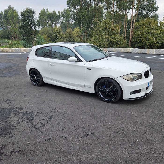 Bmw 118d pack m com Android