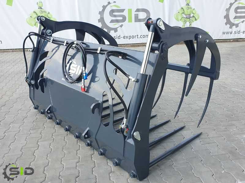 Krokodyl XXL, rekin 2,0 m 1,85 m3 [KXXL2] SID