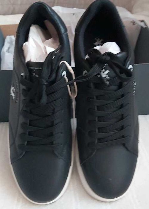 Sneakersy Beverly Hills Polo Club roz.40