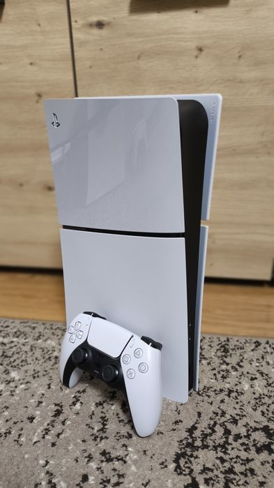 PlayStation 5 Slim Digital Edition (Гарантія / Будь-які перевірки)