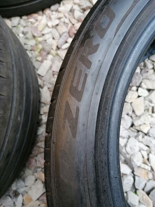 275/40/20 Pirelli 2024 rok RUN FLAT