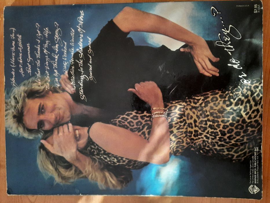 Livro Musicas  Rod Stewart