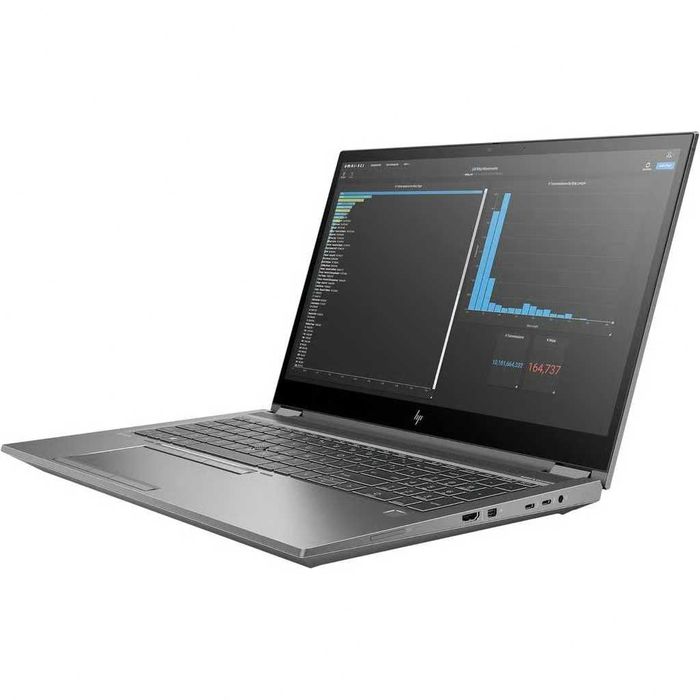 HP ZBook Fury G7 – Workstation Profissional