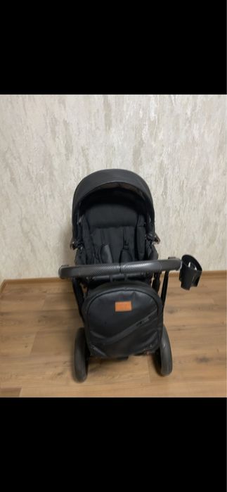 Коляска універсальна 2 в 1 Angelina Amica