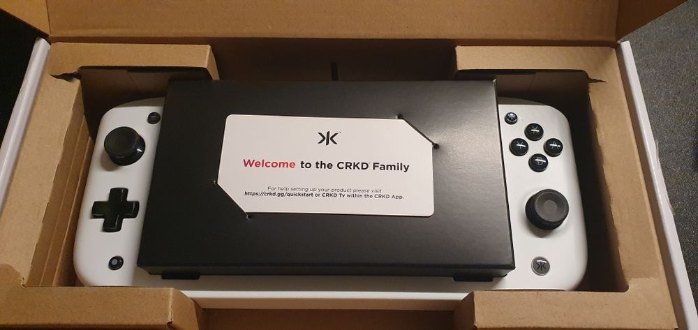 Nitro Deck para Nintendo Switch