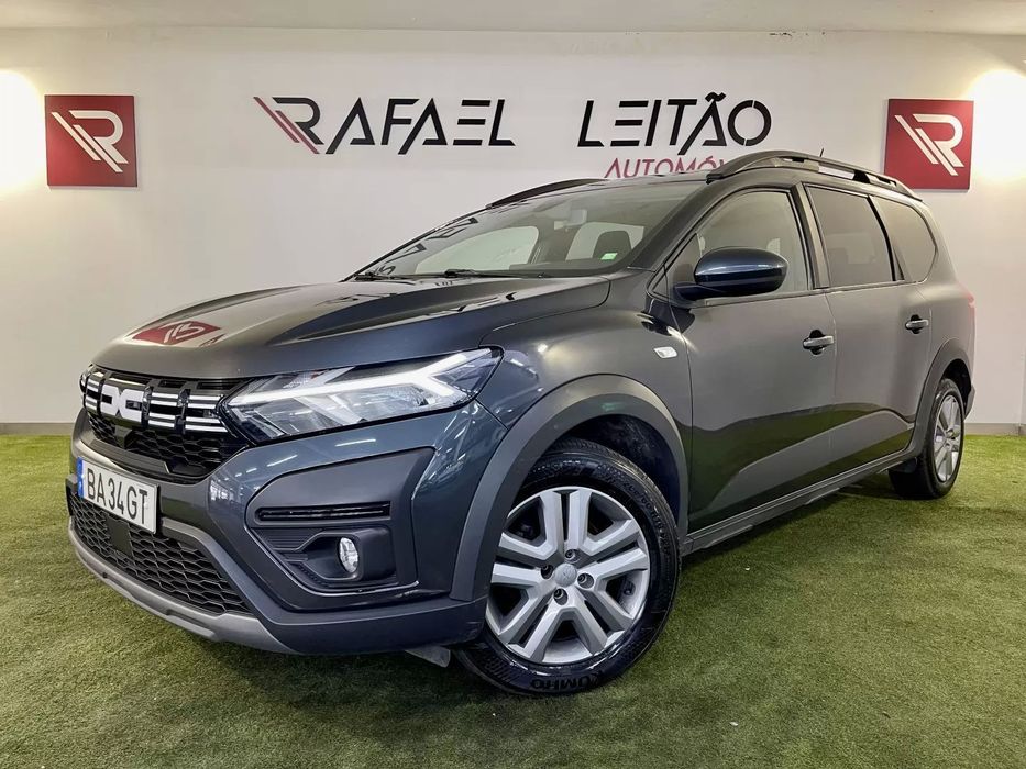 Dacia Jogger 1.0 ECO-G Comfort 7L Bi-Fuel