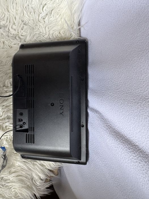 Stacja dokująca z radiobudzikiem Sony ICF-DS15IP