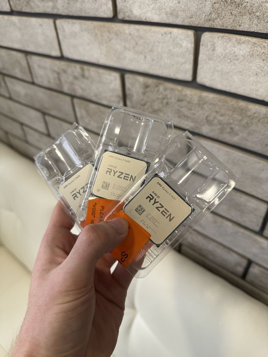 Процессор AMD RYZEN 5 5600 AM4