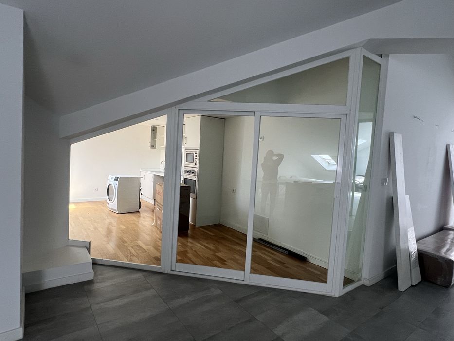 Vendo caixilharia (necessario retirar)