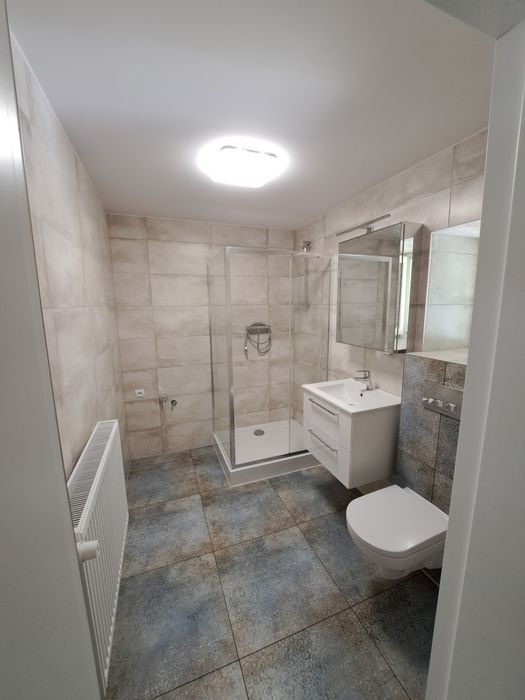 Remonty wykończenia montaże usługi budowlane glazurnicze