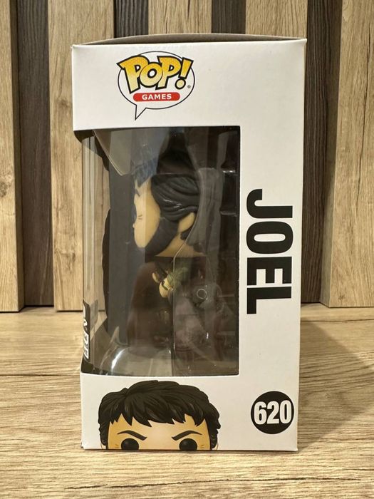 Фигурка Funko Pop Джоэл - Joel Одни из Нас The Last of Us  Фанко Поп