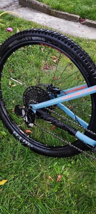 Rower MTB Kross Dust 2.0 Trail  Rama M, nie Trek, Kellys, Marine