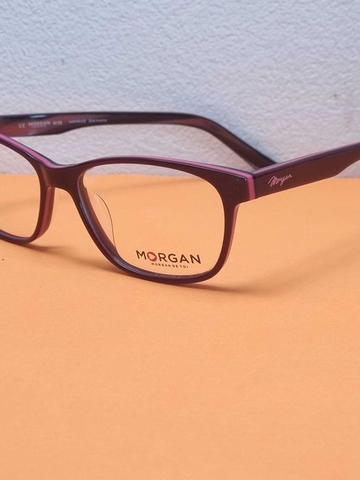Okulary Morgan do korekcji wzroku be4