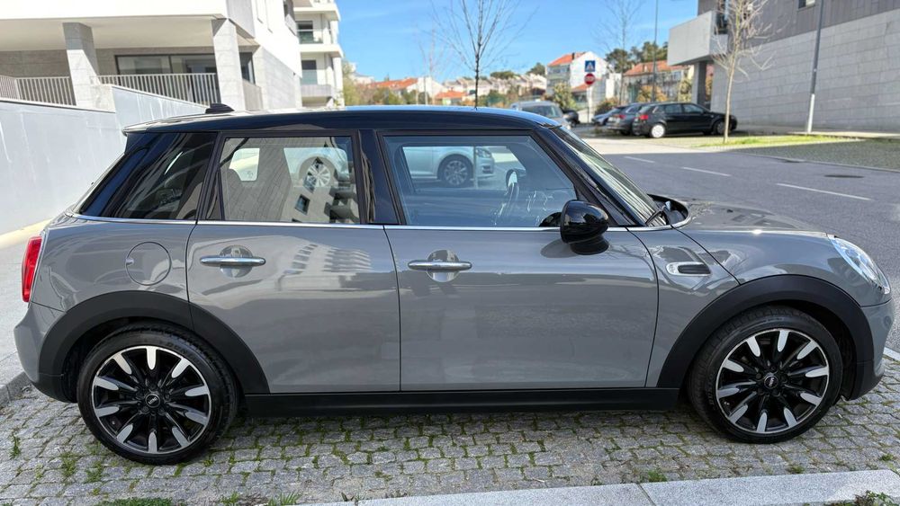MINI 5 Portas — fotografia 3
