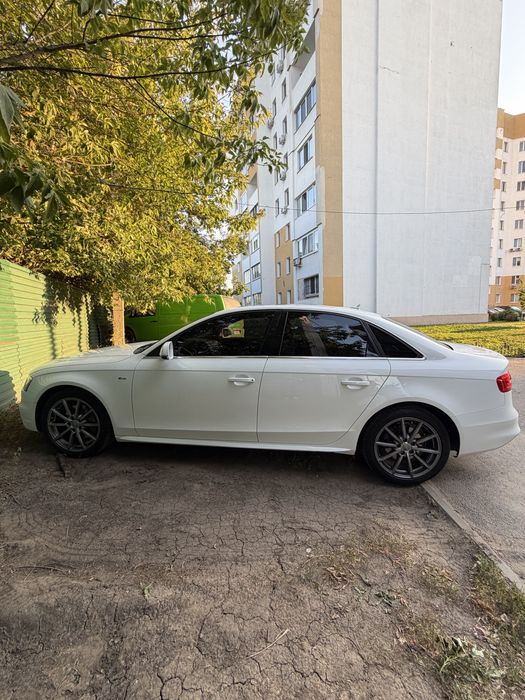 AUDI A4 2015 VIN WAUFFAFL7GN009837 фото оголошення 10 з 14