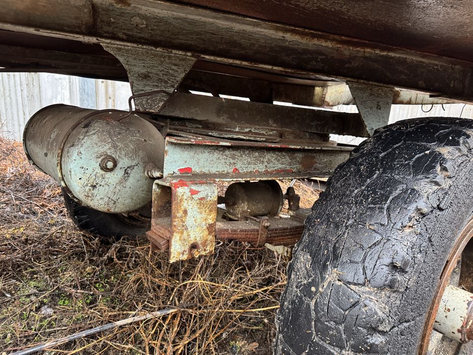 Продам ося ИФА прицеп