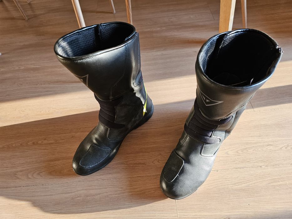 Botas moto Dainese