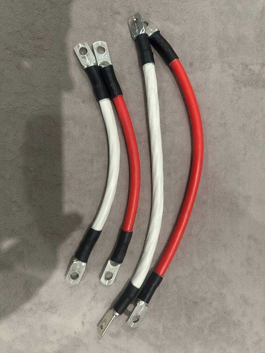 Кабель провід перемичка  для інвертора, акумулятора