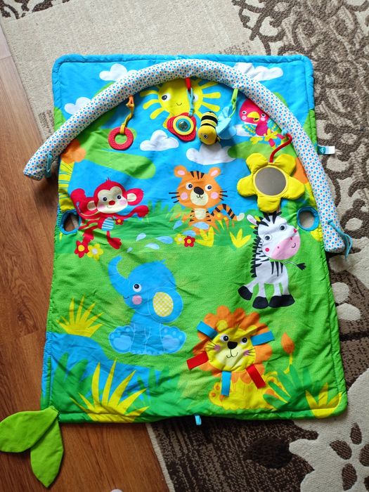 Sprzedam matę edukacyjną dla niemowląt