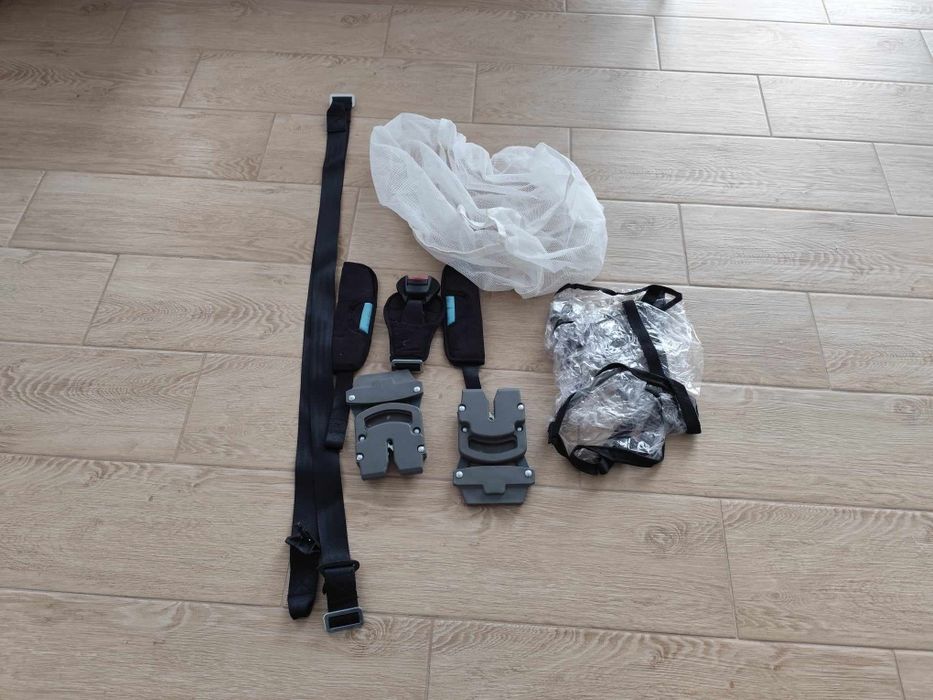 Wózek Neon Implast Bolder 2w1.