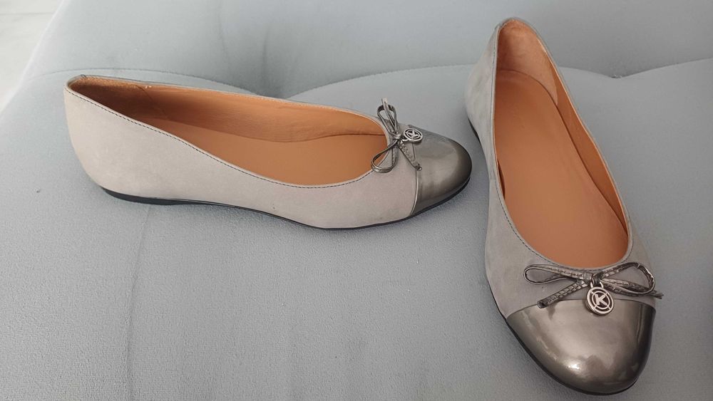 KAZAR buty baleriny 37