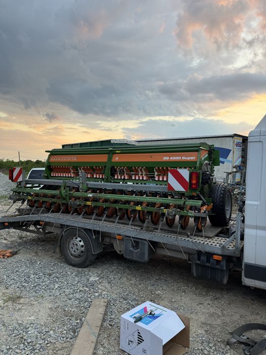 Сівалка Amazone D9 4m