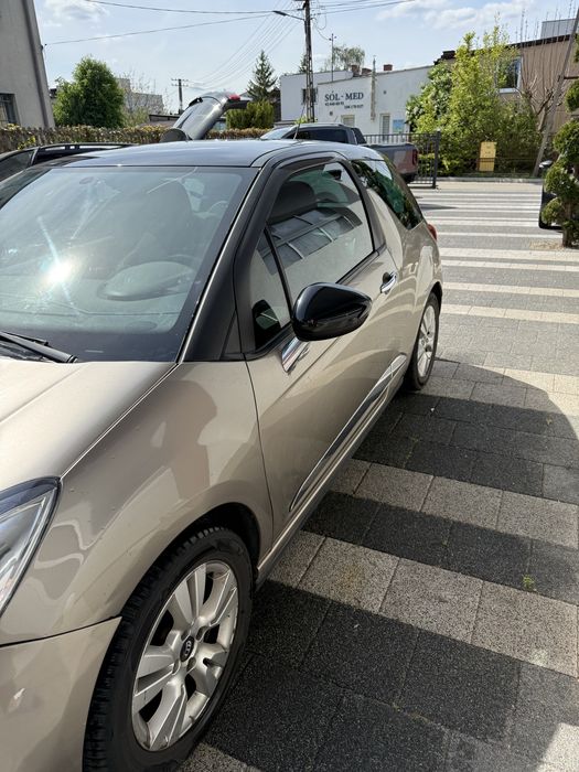 Citroen DS3 1.6 HDI
