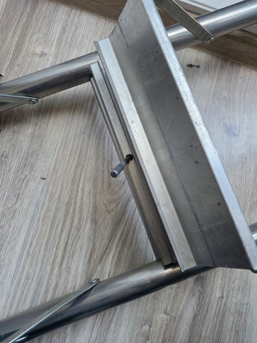 Podest do drabiny Faraone Brteles + torba