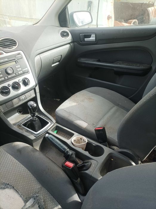 Ford Focus 1.8 TDCI